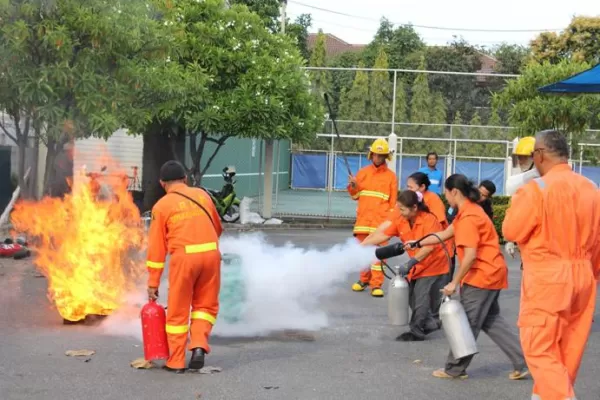 Segurança Contra Incêndio Escolas Pinhais